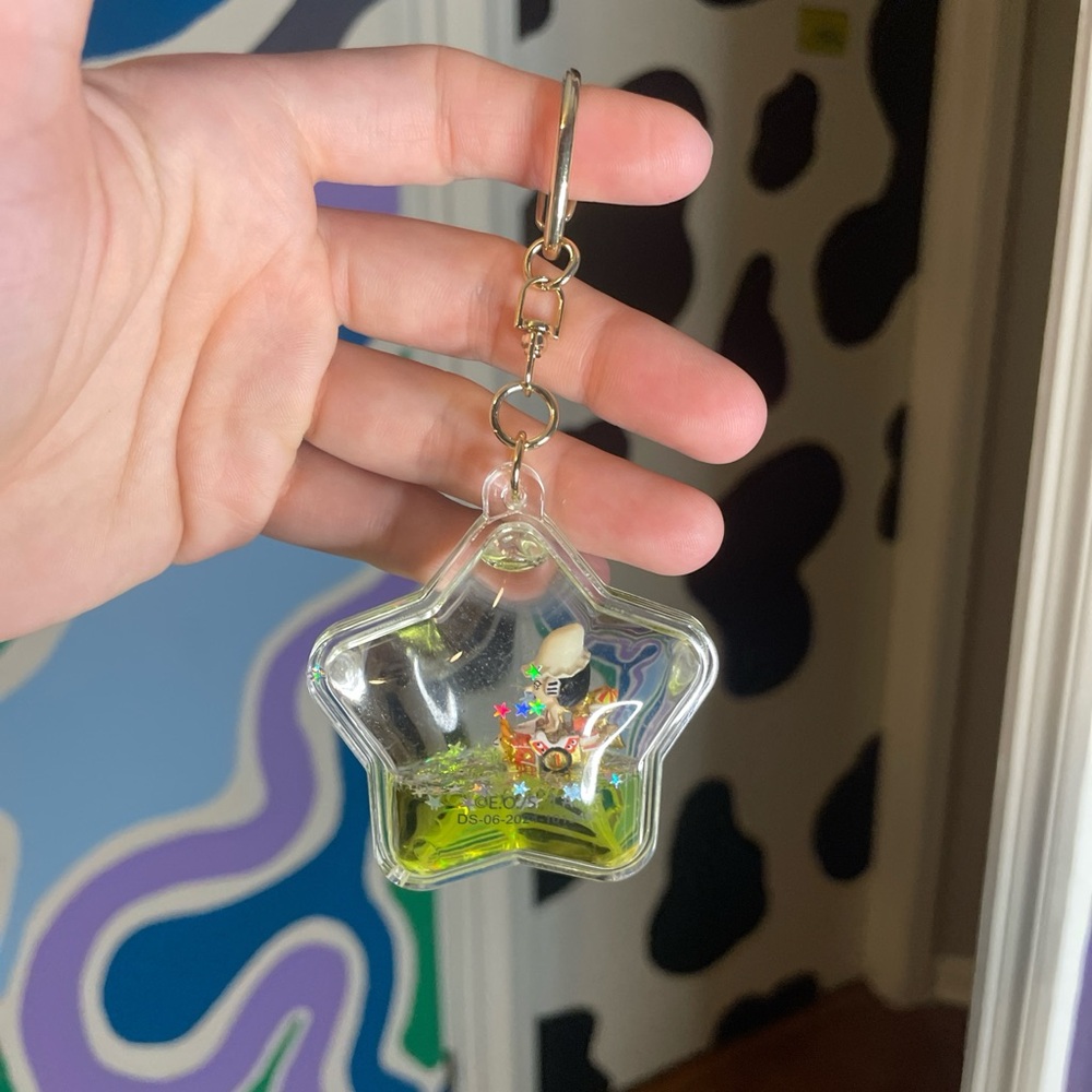 Usopp Keychain - Picture 2 of 3